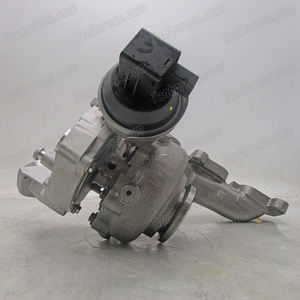 Tanboress <span class=keywords><strong>Turbo</strong></span> 03L253056T 03L253056G 54409880036 turbocompresor con actuador para <span class=keywords><strong>Volkswagen</strong></span> Caddy III Kasten 2KA, 2KH turbina - Product Image 3