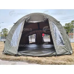 야외 캠핑 풍선 핑크 한 방, 한 방 캠핑 텐트