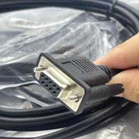 Cable de Comunicación y Programación para Pantalla Táctil HMI Mitsubishi LX3V 3VP VE VM Serie LEVI PI PA