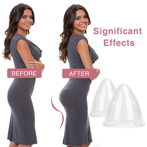 Ventouses XXL 21cm 1800ml pour l'Augmentation des Seins et des Hanches – Appareil de Massage à Ventouse pour Lifting - Product Image 6