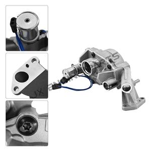 مضخة زيت المحرك M156 لسيارات مازيراتي كواتروبورتي وجيبلي وليفانتي 3.0 لتر 3.0T M156B M156D M157 تناسب موديلات 14-23 03714F2276 - Product Image 1