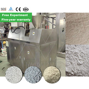 <b>Small</b> Scale 500-1000kg/H Dry Granulator <b>Machine</b> No <b>Drying</b> Process for Compost Fertilizer - Product Image 6
