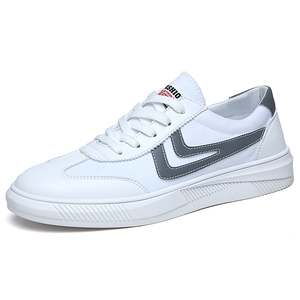 Scarpe da Corsa Classiche Primavera-Estate, Sneakers Casual in Tela alla Moda per Uomo, Scarpe in Tessuto PU e Cotone - Product Image 1
