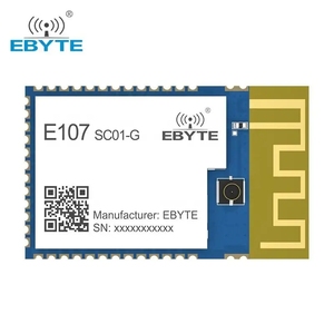 โมดูล Ebyte BLE 4.2 รุ่น cc2640 E107-SC01-G 2.4GHz โมดูลสื่อสารไร้สายกำลังต่ำสำหรับการเก็บข้อมูล สำหรับระบบเซ็นเซอร์ DAQ - Product Image 4
