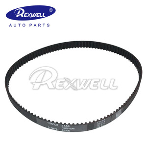 <span class=keywords><strong>สายพาน</strong></span>ไทม์มิ่ง HNBR ความแข็งแรงสูง รุ่น 117MY21 OEM 13568-19046 สำหรับ Toyota Corolla AE100 <span class=keywords><strong>เครื่อง</strong></span>ยนต์ 4A-FE 7A-FE 1.6L/1.8L DOHC - Product Image 2