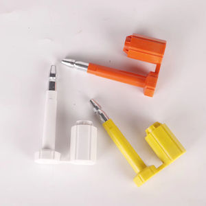 Ucuz Fiyatlı Logolu Barkodlu Kilitli Civata Mühürlü En İyi Akıllı Kamyonet Kapısı - Product Image 4