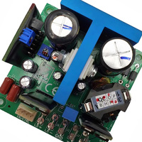 Module amplificateur de classe D JBL UcD180HG-HxR à distorsion ultra-faible 180W, certifié CE, 220V, 1 entrée/sortie, pour audiophiles HiFi, Super Ice Cannon