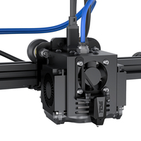 Kit de nivellement automatique MicroProbe pour imprimante 3D, capteur de plateau, sonde métallique haute précision pour extrudeurs Ender3/Voron E115