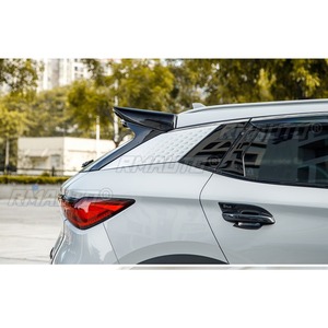 สปอยเลอร์หลังรถยนต์ สปอยเลอร์ฝากระโปรงท้าย สปอยเลอร์หลังคา ชุดแต่งสำหรับ BYD ATTO3 PLUS รุ่นต่างประเทศ อุปกรณ์ตกแต่งรถยนต์ - Product Image 4