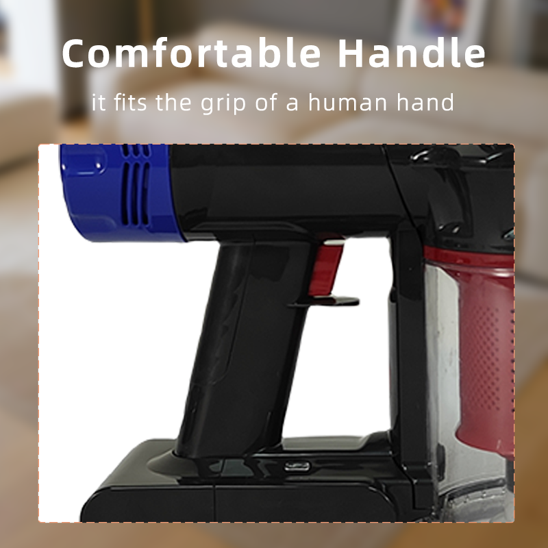 2 Gear Rechargeable Wireless Household Vacuum - Image 5