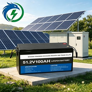 แบตเตอรี่ 48V 51.2V 100Ah ลิเธียม LiFePO4 แบบกึ่งแข็ง สำหรับรถกอล์ฟ ปรับแต่งได้ 6000 รอบการใช้งาน รับประกัน <span class=keywords><strong>3</strong></span> ปี - Product Image 3