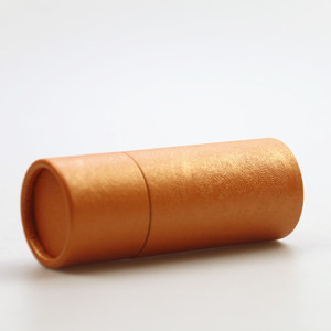 Tùy Chỉnh In Ấn Hot Bán Lưu Trữ Kraft Các Tông Giấy Xi Lanh Hộp Quà Tặng Chăm Sóc Da Sản Phẩm Gói Giấy Ống Mô Hộp - Product Image 5