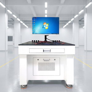 High Precision 1-24 Series Lithium <b>Battery</b> Pack BMS Protection Board Analyzer Tester With PCB Circuit Board - Product Image 1