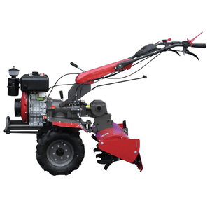 10 PS Diesel Power Pinne Rotations grubber 6 Einstellbare Schalt modell FP 1100-6 - Product Image 6