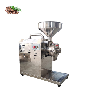 Roasted Bean Grinder Stainless Steel Coffee Beans Crushing Coffee Grinder Professional - Product Image 3