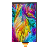 Module LCD IPS LVDS 40 broches 10,1 pouces 800x1280 d'origine, écran LCD personnalisé pour tablette PC / usage industriel