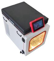 Cámara de Calibración de Temperatura y Humedad de Escritorio, Tipo Inteligente, PID, Alta Precisión y Estabilidad