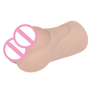 XISE hommes jouets sexuels vibrateur demi-corps pour adultes masturbation adulte mâle homme oral <span class=keywords><strong>sexy</strong></span> produit réaliste amour poupée japonaise - Product Image 6