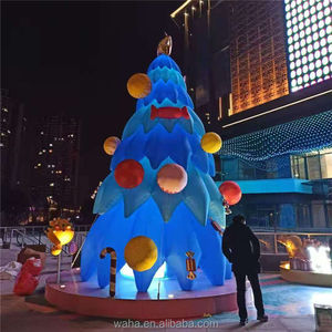 Scultura Gonfiabile Personalizzata della <span class=keywords><strong>Torre</strong></span> <span class=keywords><strong>Eiffel</strong></span> per Decorazioni Commerciali, Pubblicità ed Eventi di Grande Portata - Product Image 4