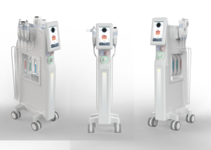 Offre Spéciale : Appareil de Microdermabrasion Visuelle à Grand Vide, avec Fonction de Traitement de l'Acné et Réduction des Imperfections, Technologie ICE Hammer et Petites Bulles - Product Image 2