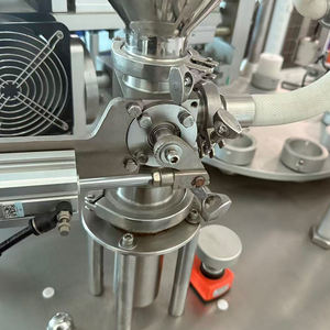 Ligne de production entièrement automatique de cachetage de queue de remplissage d'alimentation de tuyau d'économie d'énergie pilotée par moteur pour les cosmétiques - Product Image 3