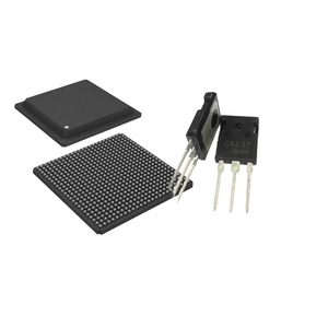 Chips FPGA Integrados de Exceso de Inventario, Circuitos Integrados de Matriz de Puertas Programables por el Usuario, 160-PQFP (28x28) XC4013XL-3PQ160C - Product Image 1