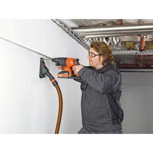 Fein-92602101010หัวฉีดฝุ่นสำหรับเจาะ4014586889771ไฟฟ้าอุปกรณ์เสริมสำหรับสว่าน - Product Image 2