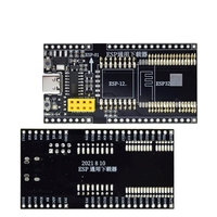 Module ESP-01/ESP12/ESP32, carte de développement universelle pour le téléchargement, adaptateur de carte de test de programmation CH340