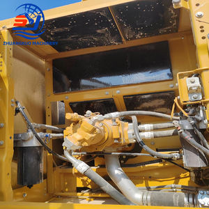Venta directa de fábrica de marca genuina CAT345GC Excavadora hidráulica de orugas usada - Product Image 4