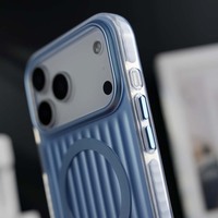 Coque de téléphone JOYPORODO B170 en PC avec support magnétique pour iPhone 17 16 Pro Max Air Capa De Celular