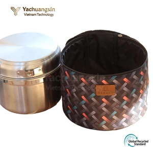 Bolsa de almacenamiento circular de tela Oxford impermeable y resistente al desgaste, bolsa de almacenamiento multifuncional para exteriores - Product Image 6