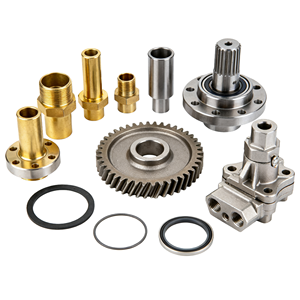Custom High Precision CNC Machining Accessories for Motorcycle/Bike/Bicycle/Auto-Stainless Steel Drilling Broaching for - Product Image 1
