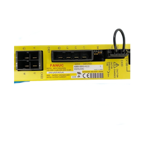 การทดสอบ A06B-6093-H113 แสดงว่ามีสภาพดี อุปกรณ์เสริมสำหรับการขับขี่มีการรับประกันหนึ่งปี - Product Image 4