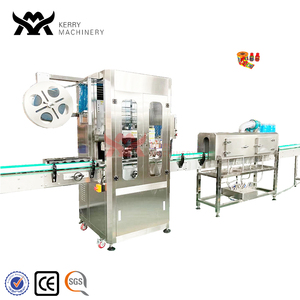 Máy Dán Nhãn Chai Pet Co Tự Động - Product Image 3