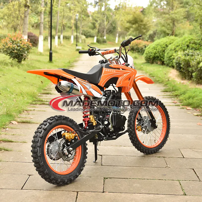 110cc And 80cc Off-road Motorcycles For Kids