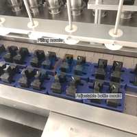 Equipo automático de llenado y tapado de champú de seguimiento Aile, máquina de línea de producción de ungüento de crema cosmética