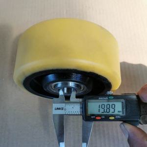 Carretilla elevadora BT de 125x5 y 0/54-20mm, parte de camión, n. ° 171999, cojinetes de 6204 ZZV - Product Image 3