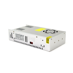 Alimentation à découpage Velika S-600-32 32V 600W à sortie unique, qualité industrielle pour intérieur - Product Image 1