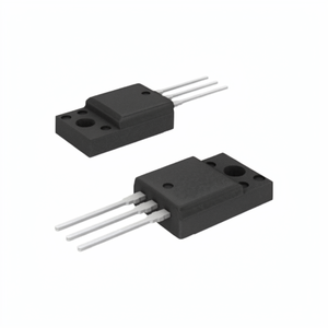 ชิ้นส่วนวงจรอิเล็กทรอนิกส์ TO-220F-3 FQPF6N90 ทรานซิสเตอร์ ช่องทางผู้ผลิต - Product Image 1