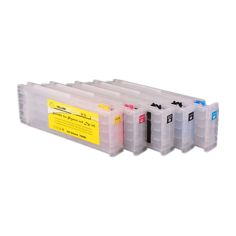 Ocbestjet T6941-T6945 пустые чернильные картриджи для принтера Epson Surecolor SC T3200 T5200 T7200