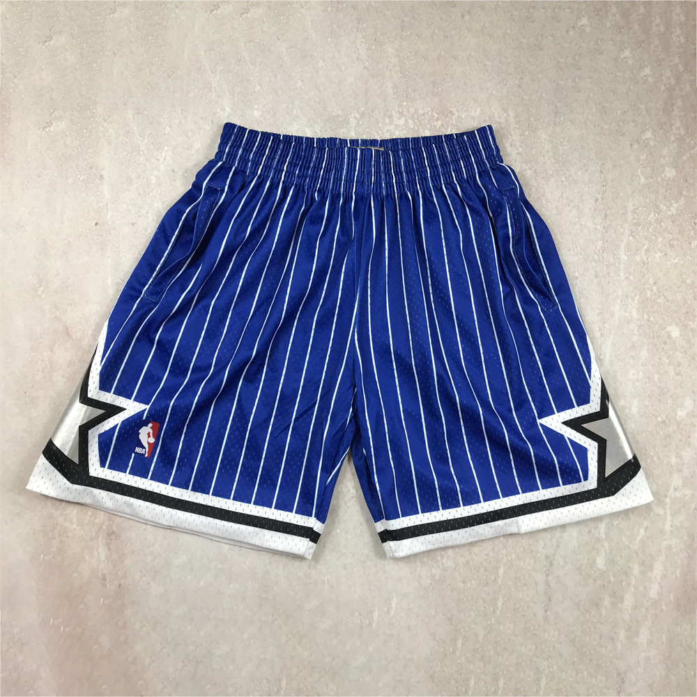 Hot pressed blue stripe