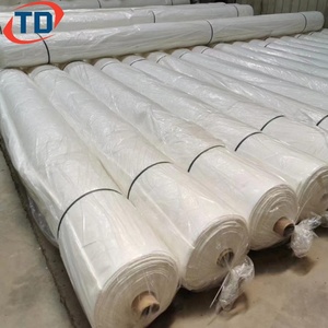 Géotextile non tissé : <span class=keywords><strong>Prix</strong></span> fabricant pour la réparation des fissures routières, la filtration et le renforcement des décharges – Tissu géotextile - Product Image 5