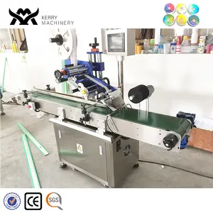 Automatic Flat Surface Top Labeling Machine/ one side label applicator for box