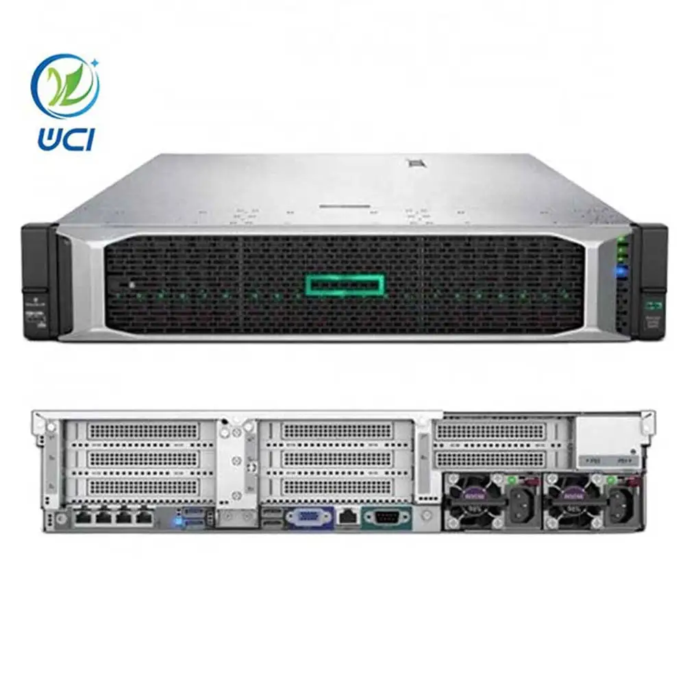 Original Server Hpe Proliant Dl380 Gen10 G10 Plus Computer Price Used Mountable Sql Servidores Hp 2u Rack Server