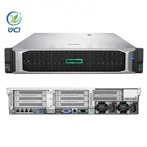 שרת מקורי hpe dl380 gen10g10 בתוספת מחיר המחשב בשימוש בלתי ניתן retable servidores hp 2u