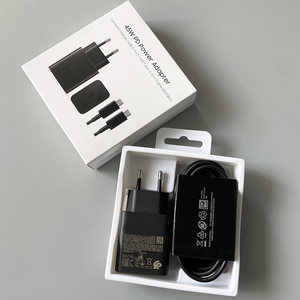 Nouveau <span class=keywords><strong>chargeur</strong></span> Super <span class=keywords><strong>Rapide</strong></span> EP-T4510 bloc de Type C avec câble usb c 1.8M adaptateur PD 45W pour <span class=keywords><strong>Samsung</strong></span> S22 + S24 <span class=keywords><strong>S20</strong></span> <span class=keywords><strong>FE</strong></span> Note 20 S23 - Product Image 4