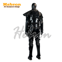 Costume de personnage de film Star Wars Death Trooper personnalisé, collection complète, pour cosplay, événements et spectacles