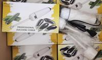 Oplaadbare Handheld Groente Graven Boor Elektrische Vis Schaal Verwijderaar Roestvrij Staal Groente Fruit Boor