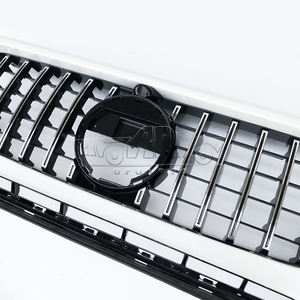 <span class=keywords><strong>Prix</strong></span> de gros Accessoires automobiles Style GTR Garniture de calandre avant W464 G63 pour <span class=keywords><strong>Mercedes</strong></span>-Benz <span class=keywords><strong>Classe</strong></span> <span class=keywords><strong>G</strong></span> W464 2019 2020 2021 <span class=keywords><strong>2022</strong></span> 2023 - Product Image 2