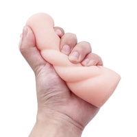 Masturbador Masculino con Vagina y Boca, Juguete Sexual para Hombres, Copa de Masturbación Anal y Oral, Juguetes Sexuales para Adultos
